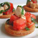 Cold Canapes