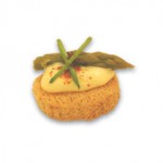 Asparagus Croute