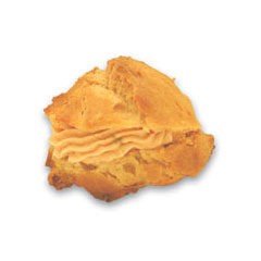Curry Choux Puff