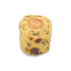 Smoked Ham Crepe Wheels