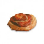 Smoked Ham Pizza Wheel