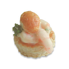 Seafood Bouchees