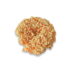 Sesame Tiger Prawns