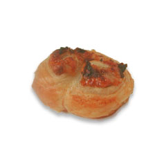Sundried Tomato Palmier