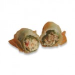 Vegetable Spring Rolls