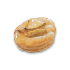 Apple Galettes