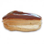 Mini Chocolate Eclairs