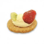 Fresh Fruit Shortbread