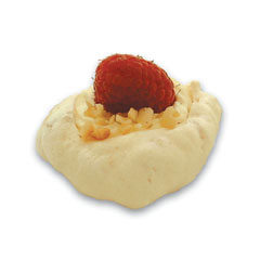 Raspberry & Hazelnut Pavlova