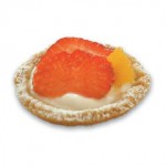 Strawberry & Citrus Tartlet