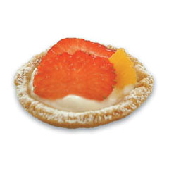 Strawberry & Citrus Tartlet